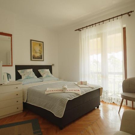 Vila Karolina Hotel Rovinj Exterior foto