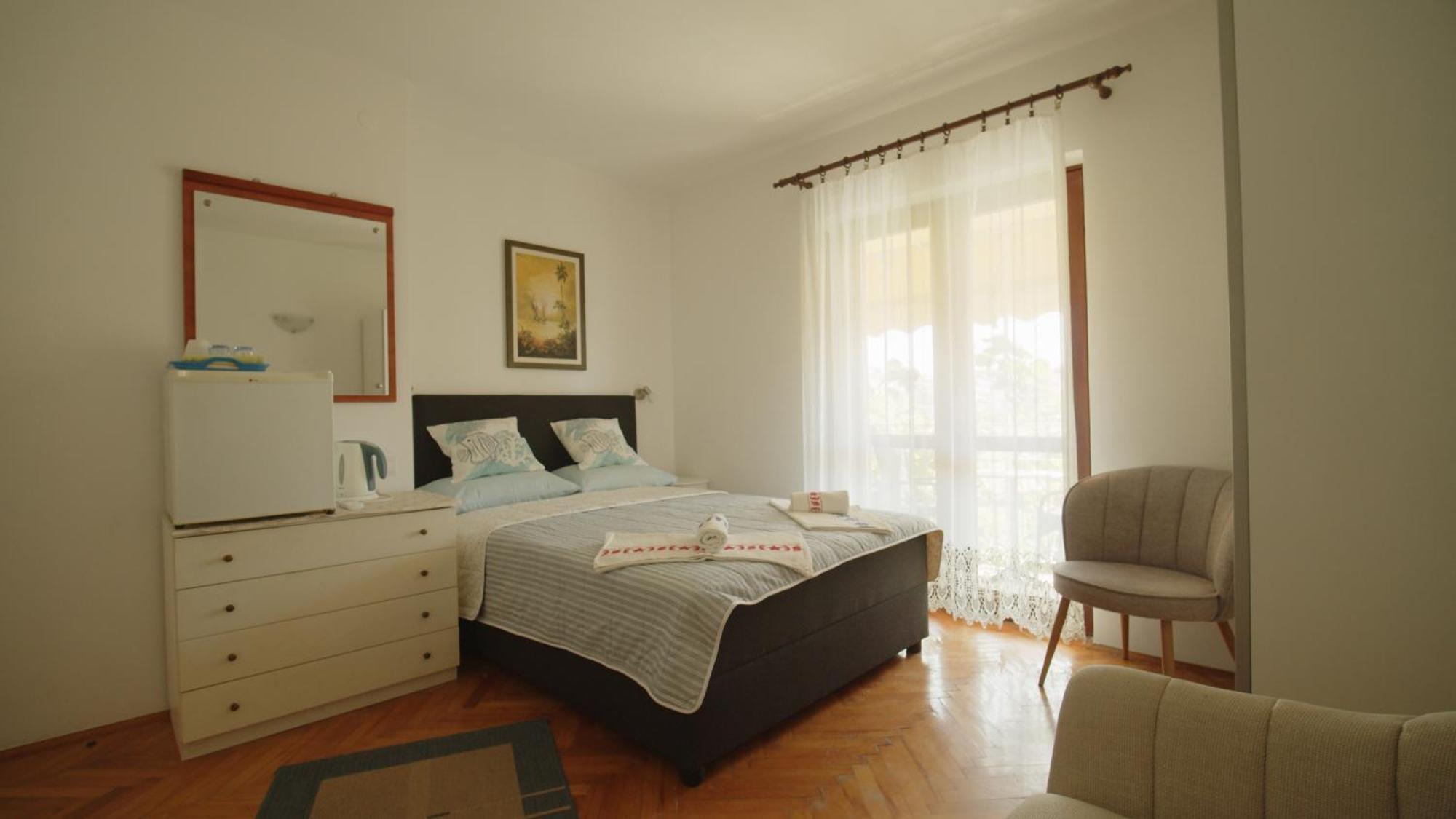 Vila Karolina Hotel Rovinj Exterior foto