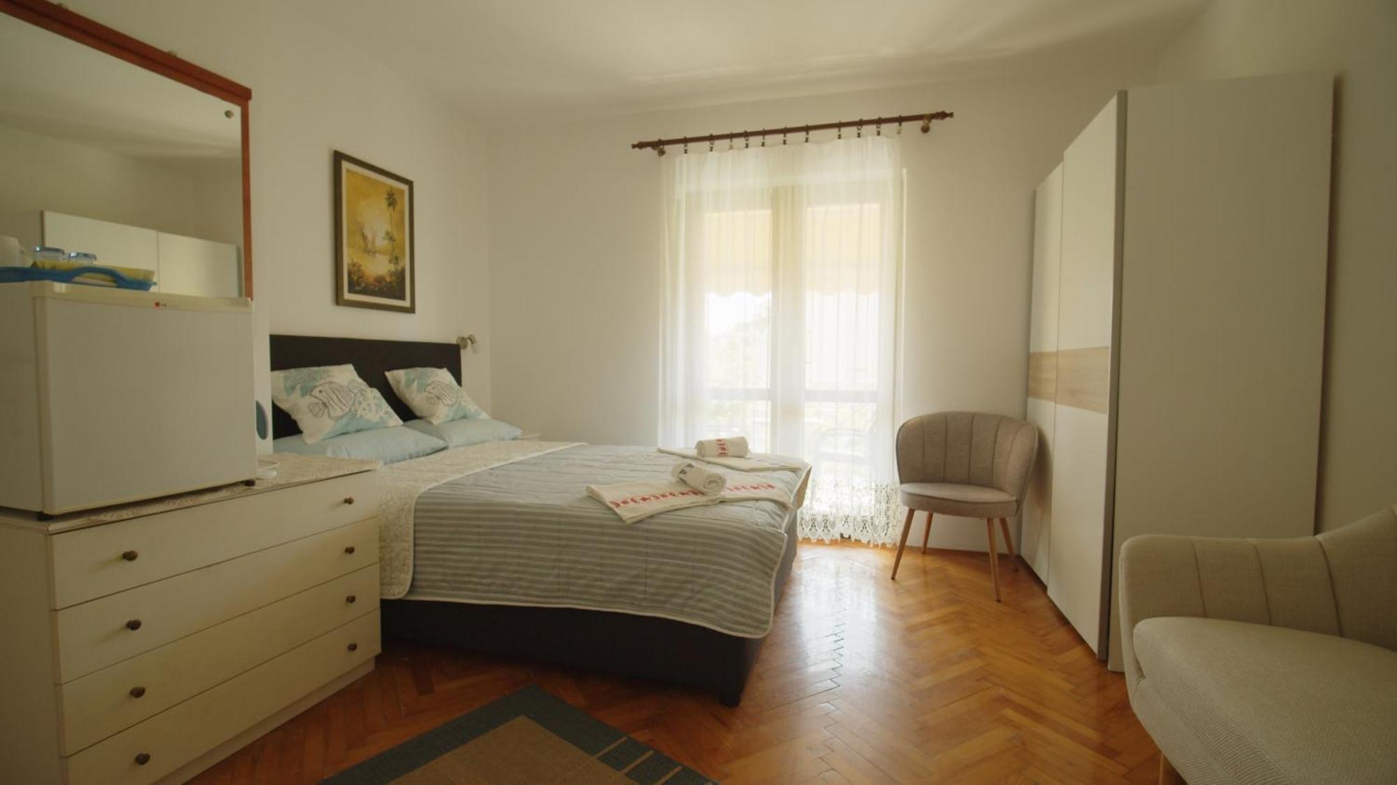 Vila Karolina Hotel Rovinj Exterior foto