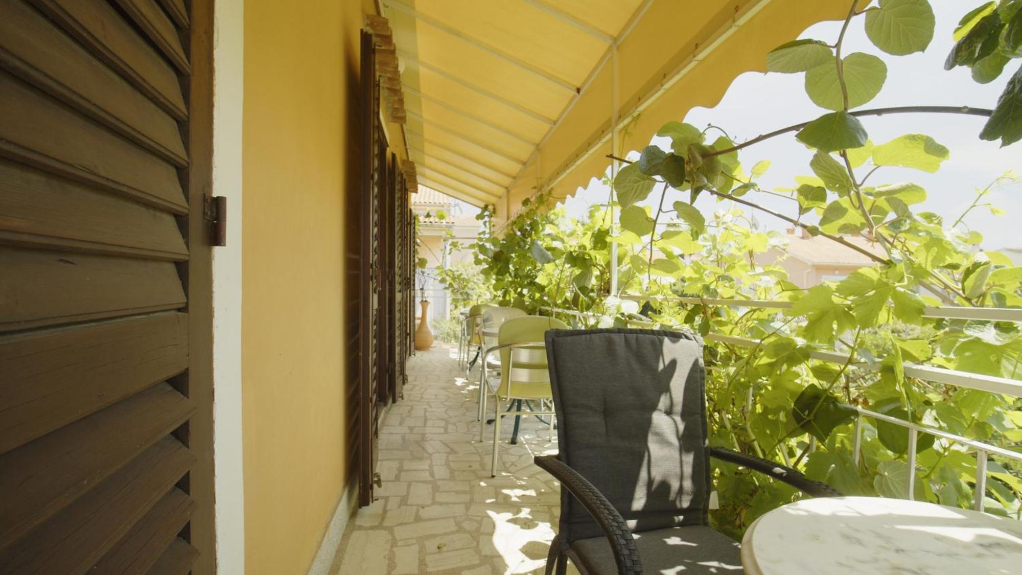 Vila Karolina Hotel Rovinj Exterior foto
