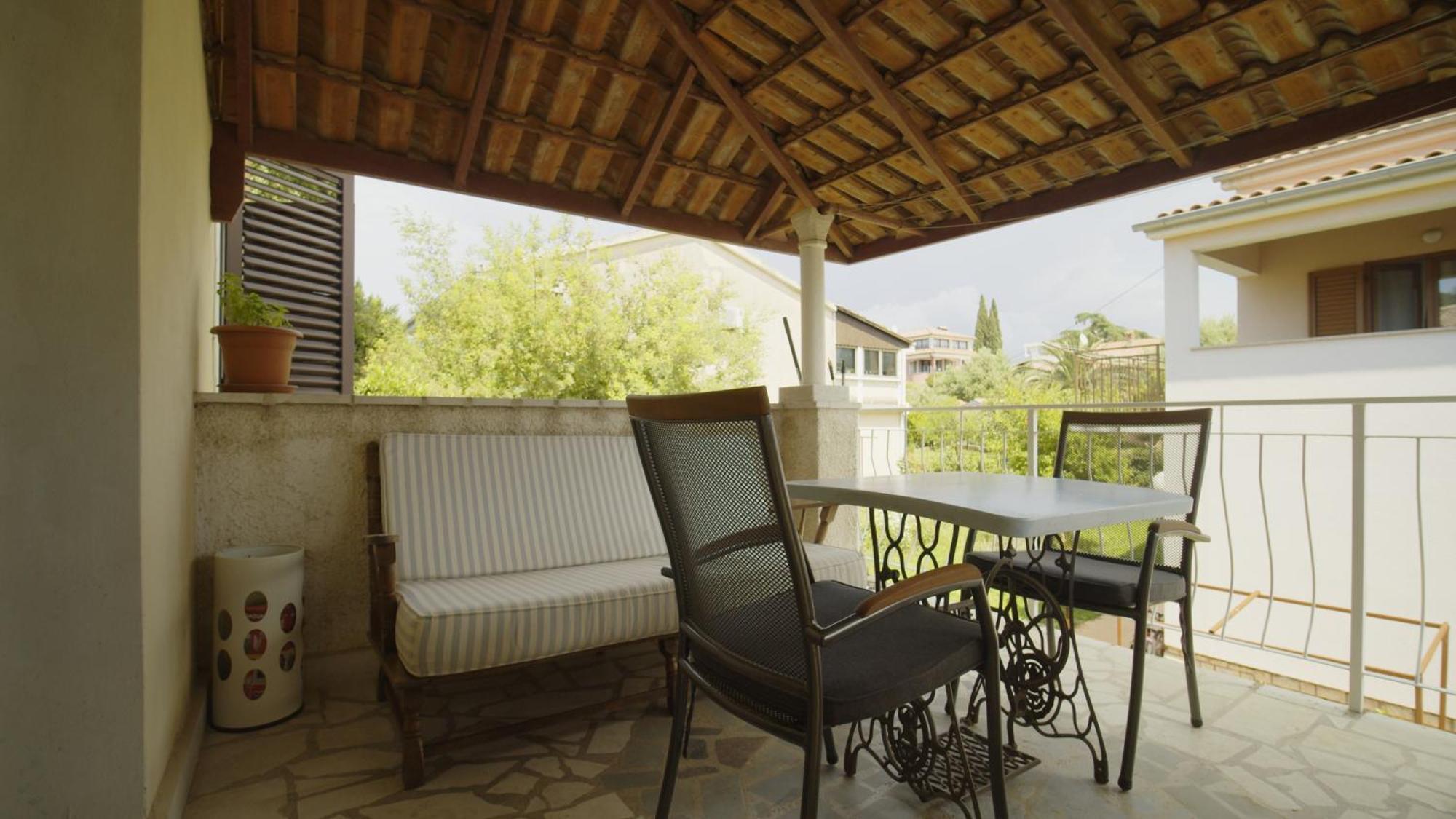Vila Karolina Hotel Rovinj Exterior foto