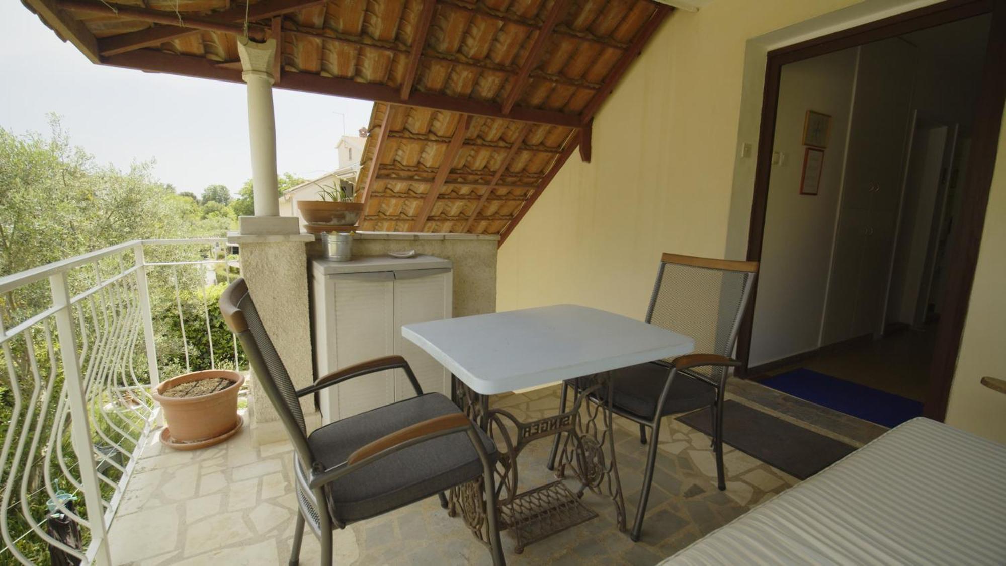Vila Karolina Hotel Rovinj Exterior foto