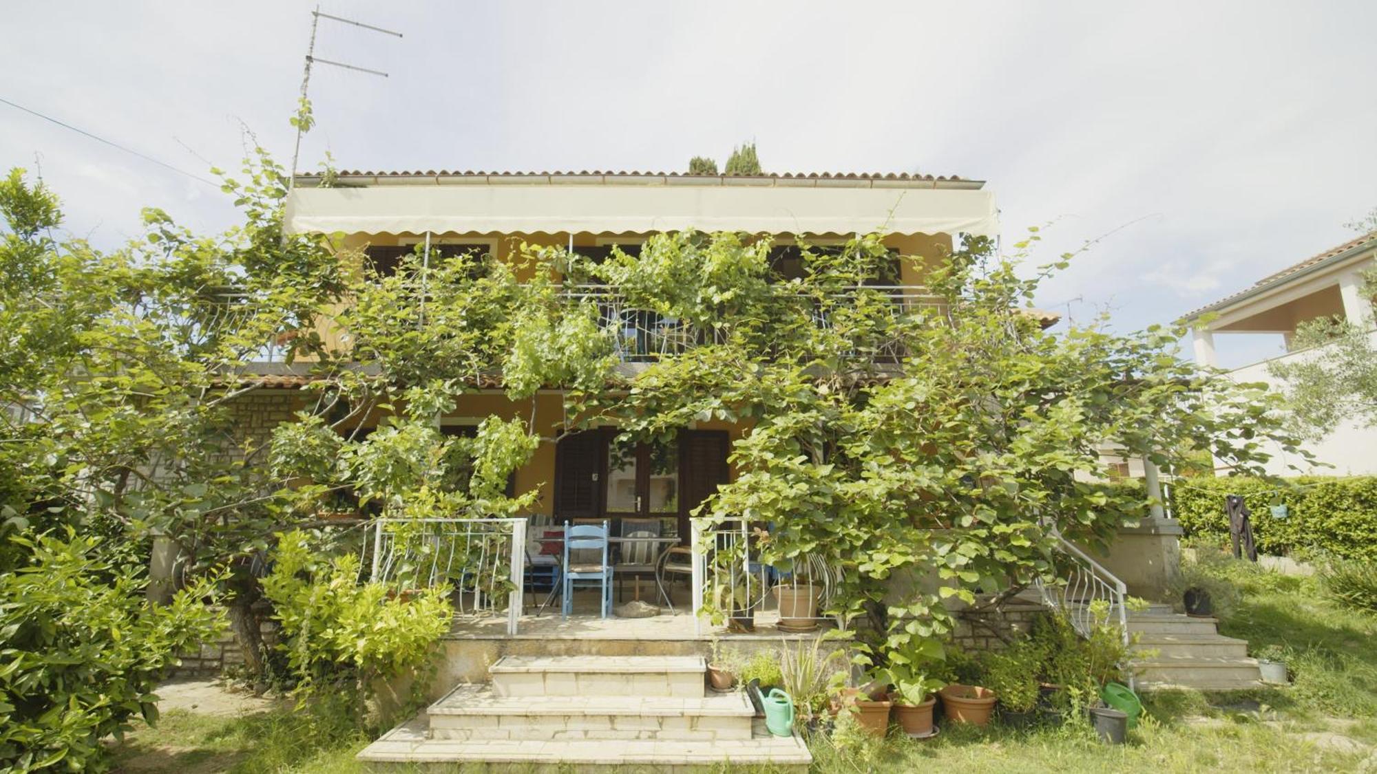 Vila Karolina Hotel Rovinj Exterior foto