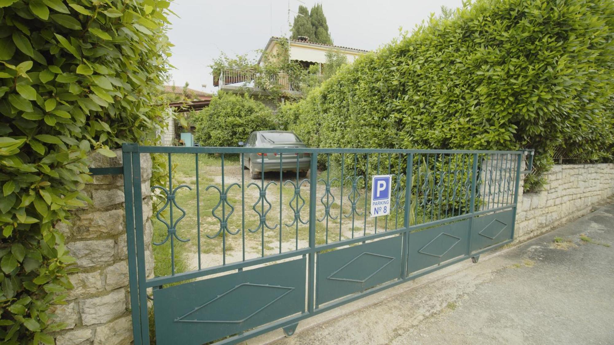 Vila Karolina Hotel Rovinj Exterior foto
